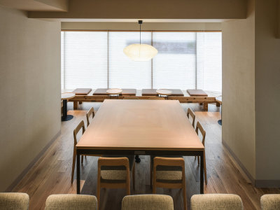 ラウンジコワーキングスペース