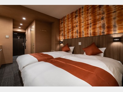 2ベッドルームスイート