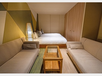 ファミリースイートルーム