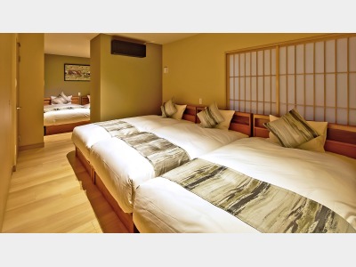 2ベッドルームスイート