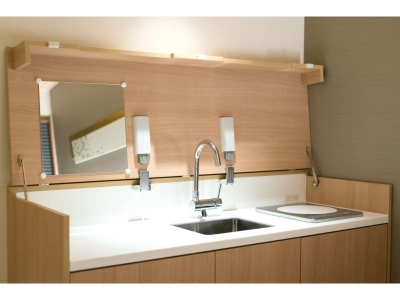 全室キッチン付