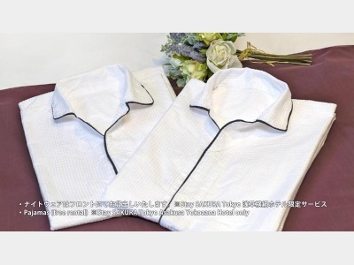 ナイトウェアでございます