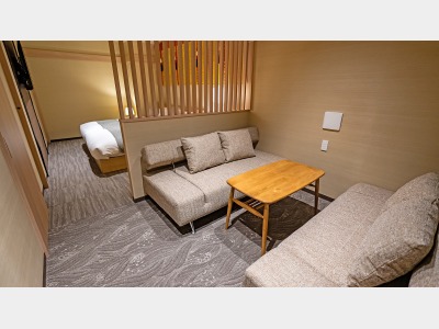 【禁煙】ファミリースタジオ＜31㎡/最大4名様＞