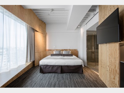 デラックスツイン / デラックスキング