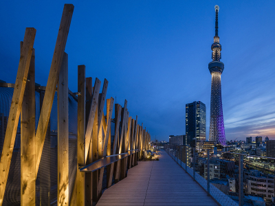 @rooftop｜都会の夜景を独り占め。特別感あふれる絶景。