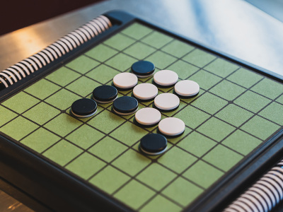 ラウンジ｜GAMES／オセロ