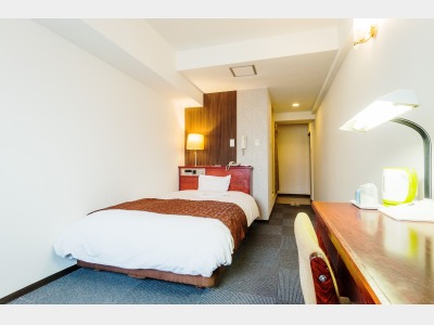 シングルルーム例