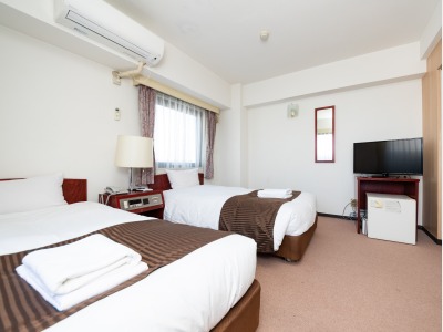 ツインルーム禁煙５３０