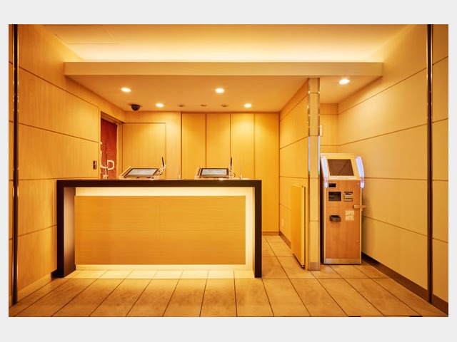 スーパーホテル秋葉原・末広町 ロビー