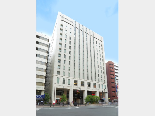 秋葉原ワシントンホテル 外観