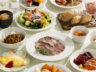 全体(ローストポーク有)