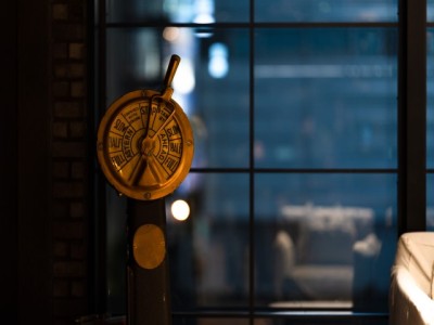 リビングロビー