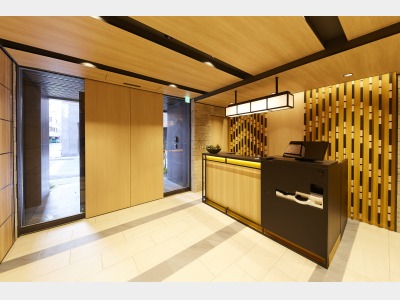 フロント・ロビー