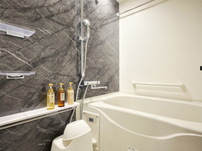 スーペリアファミリー（バスルーム）