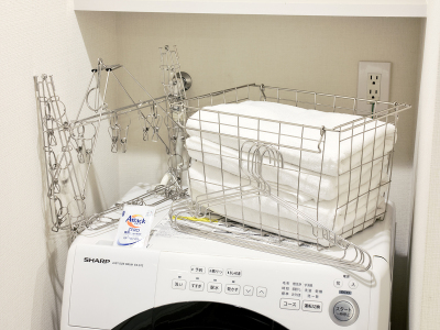 グランジャパニーズ（バスルーム）