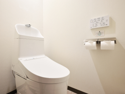 スーペリアファミリー（バスルーム）