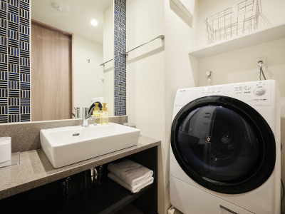 スーペリアファミリー（バスルーム）