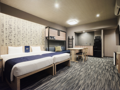 スーペリアファミリー