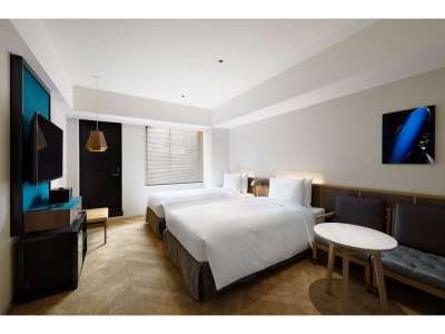 スーペリアツインルーム一例