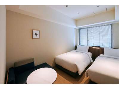 ツインルーム一例