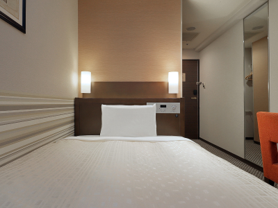 シングルルームA(ベッドサイズ1220mm×1950mm)