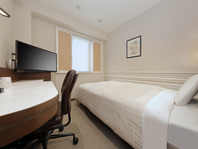 シングルルームB(12㎡)