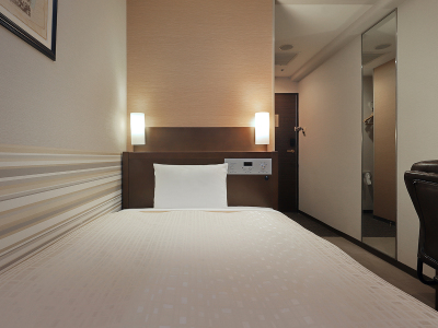 シングルルームB(ベッドサイズ1220mm×1950mm)