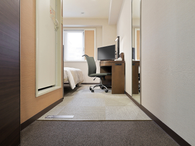 シングルルームB(入口)