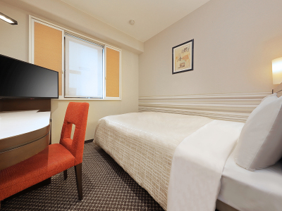 セミダブルルーム(12㎡)