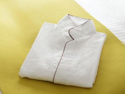 パジャマ(ワッフル生地)