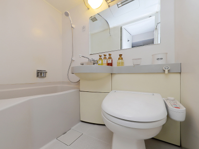 ユニットバス(シングル／セミダブル)