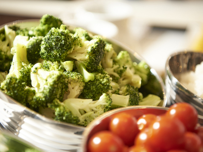 朝食メニュー(サラダ①)