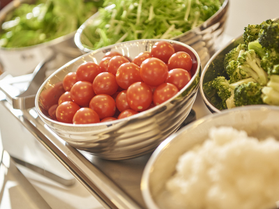 朝食メニュー(サラダ②)