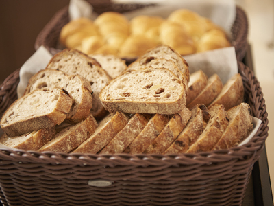 朝食メニュー(パン類)