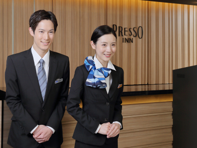 またのご利用をお待ちしています。