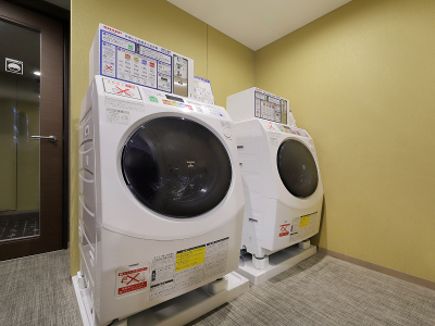 ランドリー(有料)