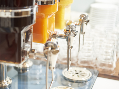 朝食メニュー(ドリンク類)