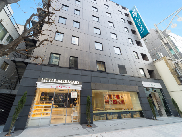 相鉄フレッサイン御茶ノ水神保町 ホテル外観