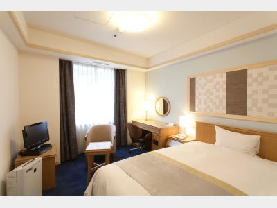 喫煙セミダブル・デラックスシングル一例　■約16㎡■