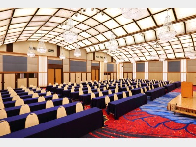 宴会場「高千穂」