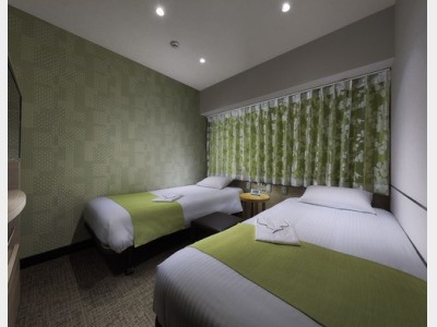 ツイン（一例）