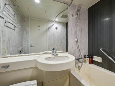 客室風呂　一例