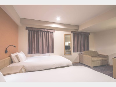 ツイン（一例）