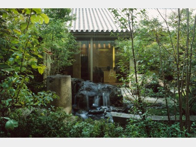 中庭（イメージ）