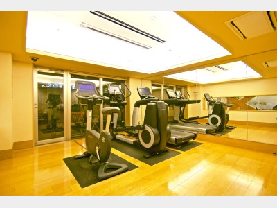 トレーニングルーム