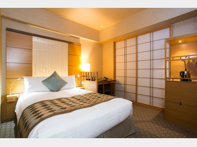 スタンダードダブル一例