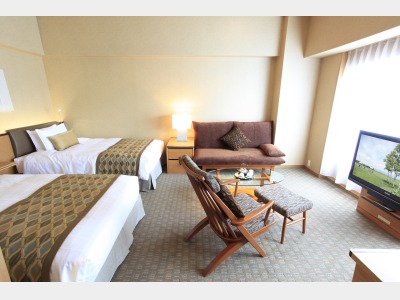 プレミアムツイン一例