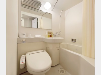 客室内バスルーム（一例）