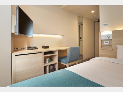 シングルルーム12㎡（一例）