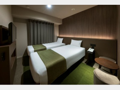 モデレートツイン（一例）